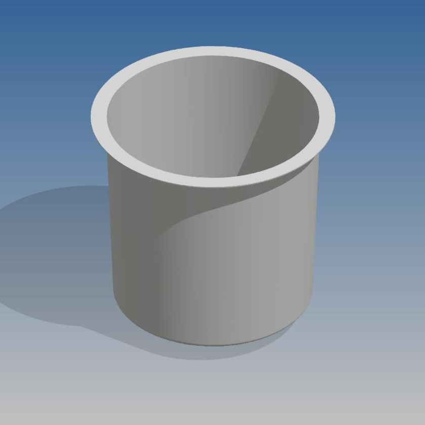 Circular Tank 40in diameter - 40in deep