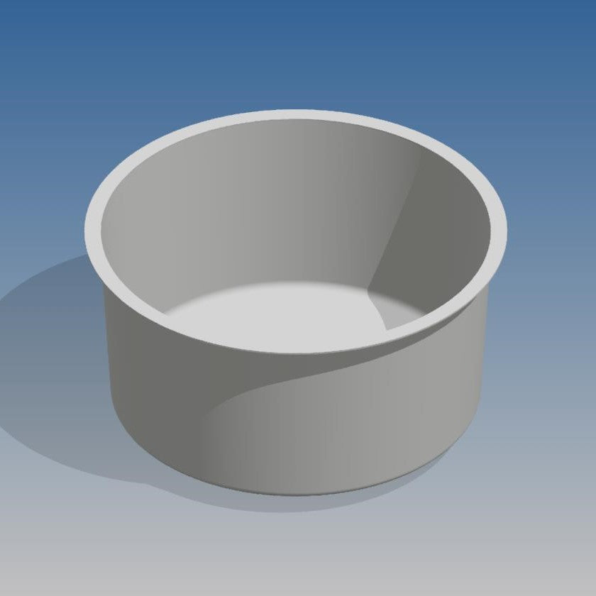 Circular Tank 72in diameter - 36in deep