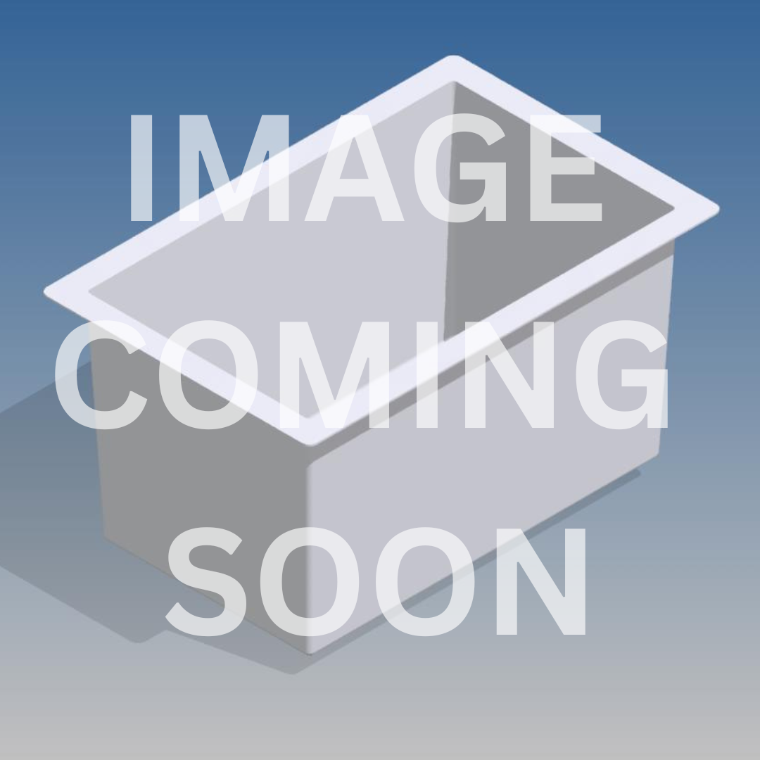 Parr Tank 26in diameter - 15in length